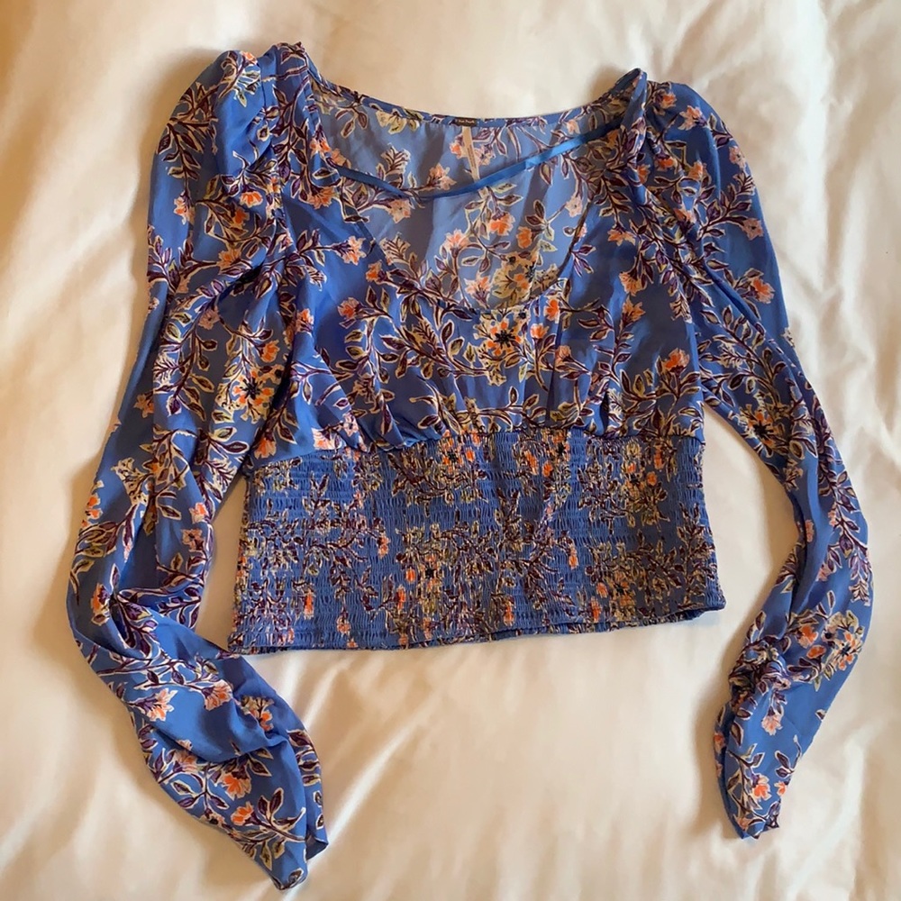Free People Blouse